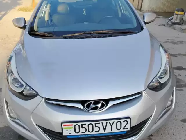 Hyundai Avante, 2014 1, avtobaza.tj