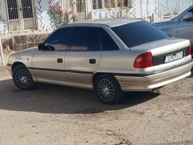 Opel Astra F, 1998 1, avtobaza.tj