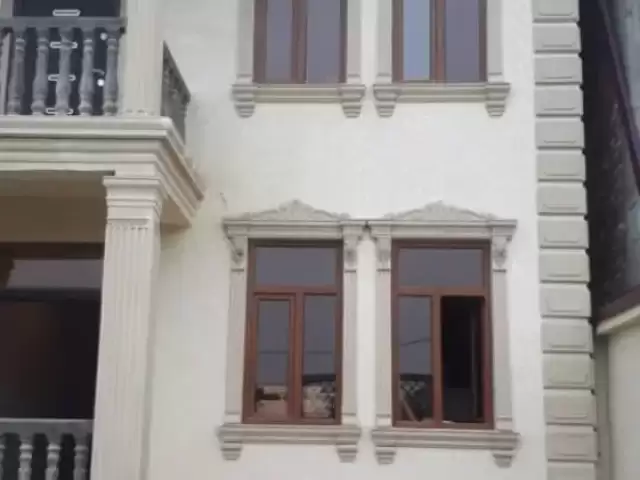 Услуги Фасад тровертин 1, farmo.tj