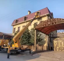 Услиги гидрорукав в Душанбе 