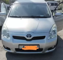 Toyota Corola Verso, 2008 в Канибадам