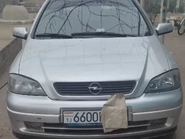 Opel Astra G, 1999 1, avtobaza.tj