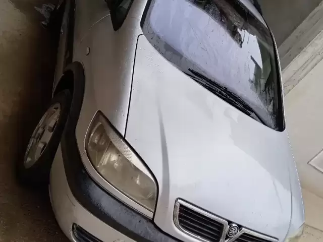 Opel Zafira, 2001 1, avtobaza.tj