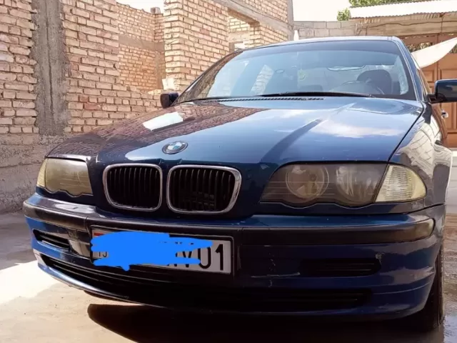 BMW 3 Series 316 1, avtobaza.tj