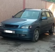 Opel Astra G, 2000 в Душанбе