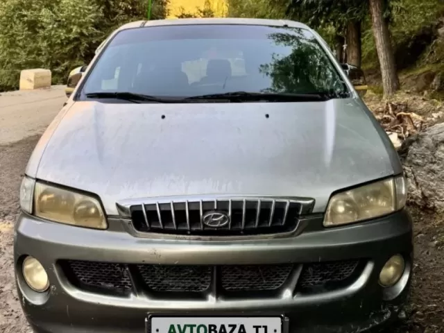 Hyundai Starex 1, avtobaza.tj