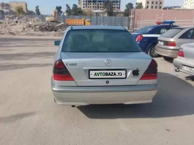 Mercedes-Benz C class 1, avtobaza.tj