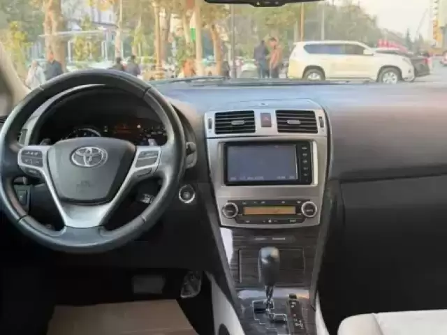 Toyota Avensis, 2015 1, avtobaza.tj