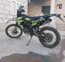 Мотоцикл, 2024 в Яван