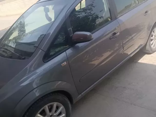 Opel Zafira, 2007 1, avtobaza.tj