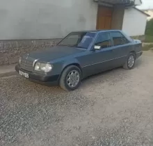 Mercedes-Benz W124, 1990 в Матча