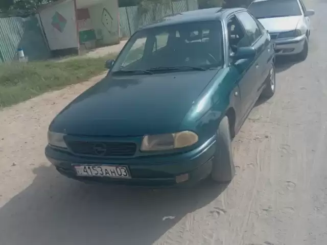 Opel Astra F, 1997 1, avtobaza.tj