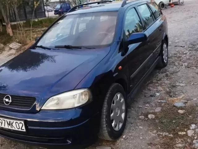 Opel Astra G, 1999 1, avtobaza.tj