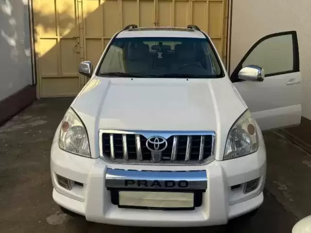 Toyota Land Cruiser Prado, 2006 1, avtobaza.tj