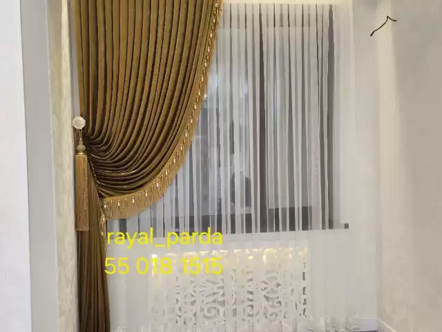 Парда под заказ 1, farmo.tj