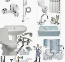 Услуги Сантехника в Душанбе - Farmo.tj 