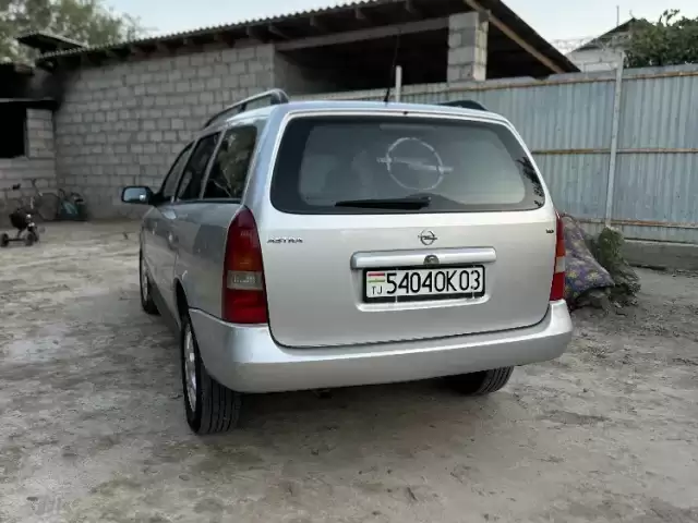 Opel Astra G, 2006 1, avtobaza.tj