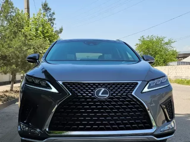 Lexus RX series, 2017 1, avtobaza.tj