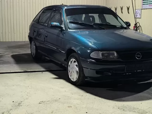 Opel Astra F, 1995 1, avtobaza.tj