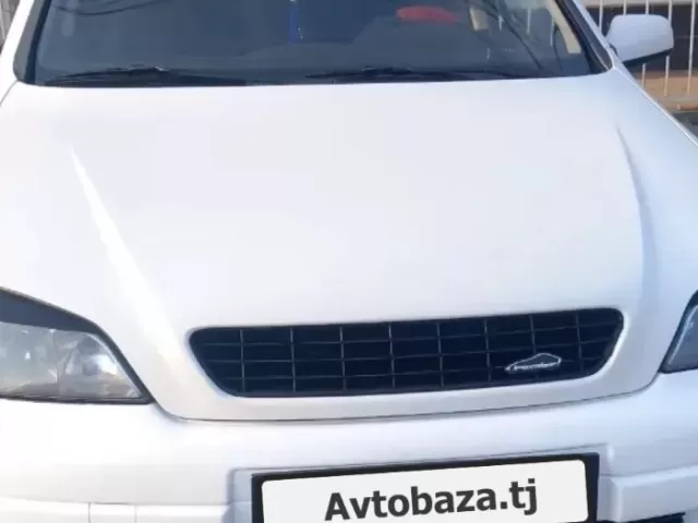 Opel Astra G, 1998 1, avtobaza.tj