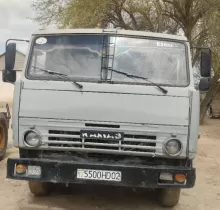 Самосавал Камаз, 2000 в Шахритус 