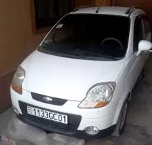 Chevrolet Matiz, 2009 в Турсунзаде 