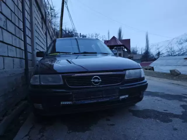 Opel Astra F, 1994 1, avtobaza.tj