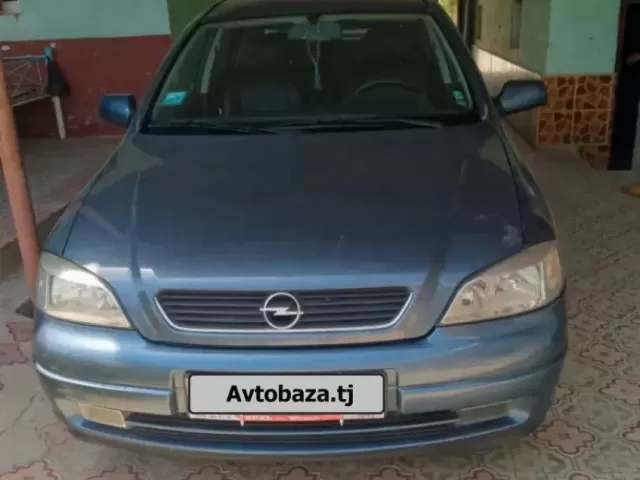 Opel Astra G, 1999 1, avtobaza.tj
