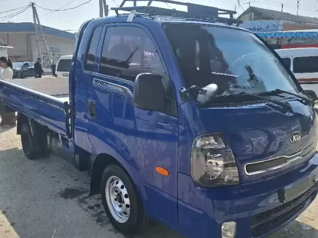 Kia Bongo, 2016 1, avtobaza.tj