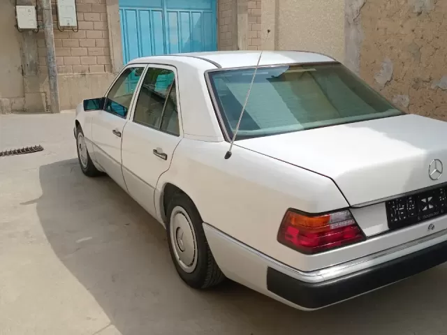 Mercedes-Benz W124, 1991 1, avtobaza.tj