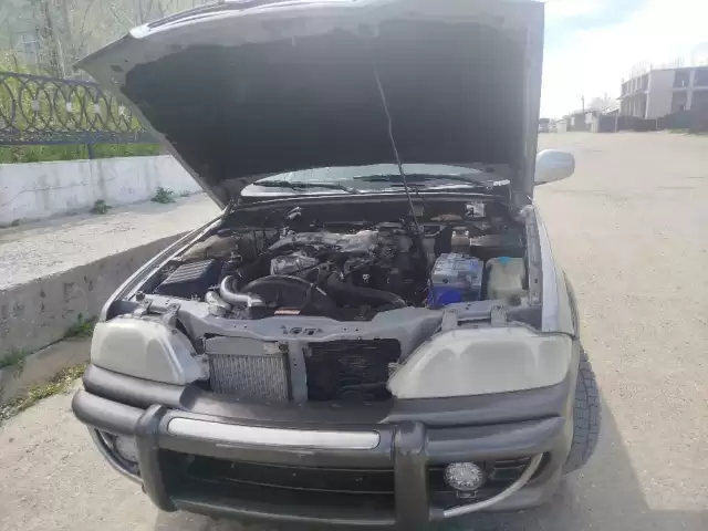 SsangYong Musso, 2000 1, avtobaza.tj SsangYong Musso, 2000 1, avtobaza.tj