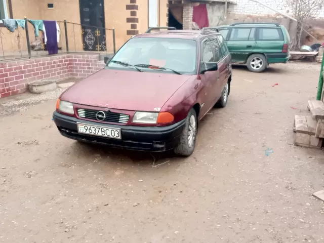 Opel Astra F, 1995 1, avtobaza.tj