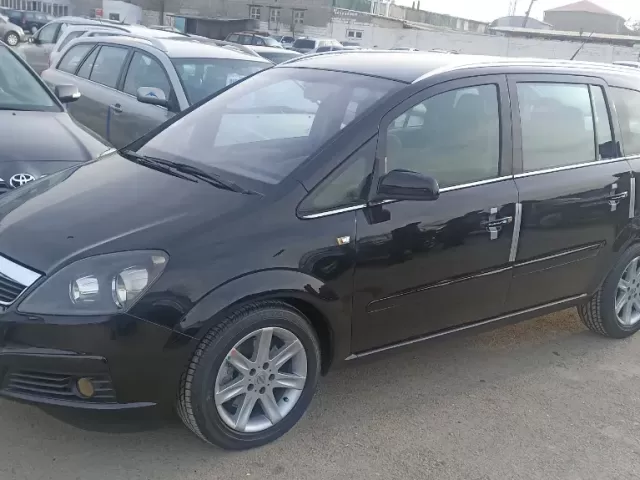 Opel Zafira 1, avtobaza.tj