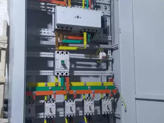 Услуги Электрика 1, farmo.tj
