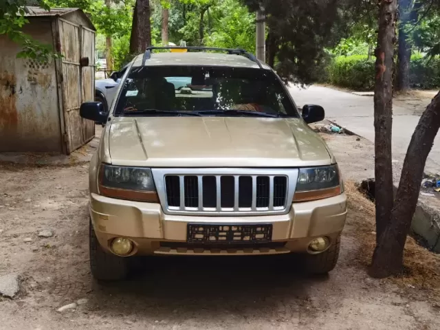 Jeep Grand Cherokee, 1999 1, avtobaza.tj