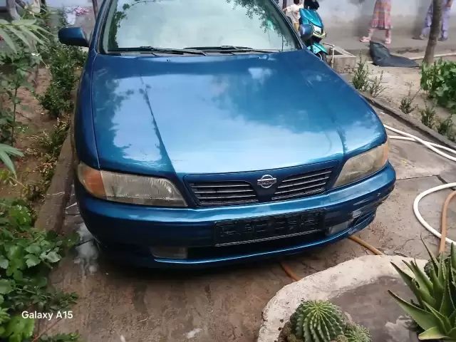 Nissan Maxima, 1995 1, avtobaza.tj