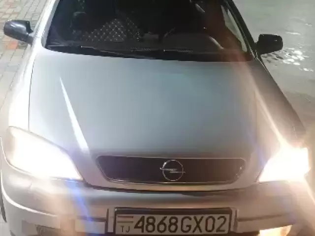 Opel Astra G, 1999 1, avtobaza.tj