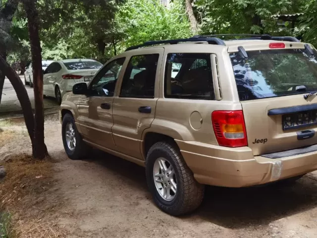 Jeep Grand Cherokee, 1999 1, avtobaza.tj