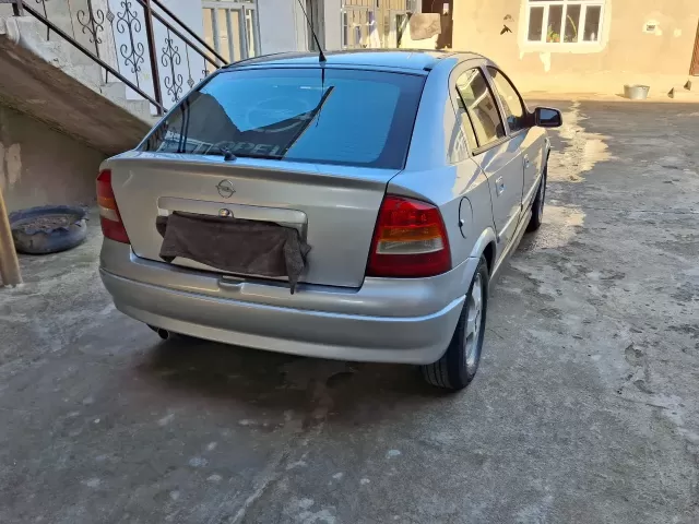 Opel Astra G, 2000 1, avtobaza.tj