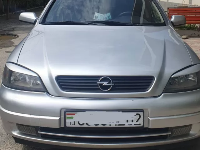 Opel Astra G 1, avtobaza.tj