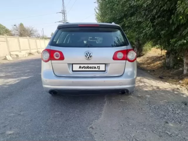 Volkswagen Passat 1, avtobaza.tj