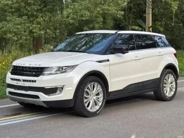 Landwind CV9, 2017 1, avtobaza.tj
