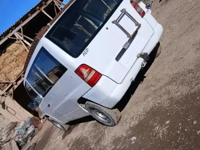 Mercedes-Benz Vito, 1997 1, avtobaza.tj