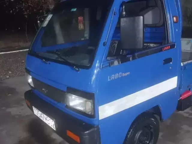 Daewoo Labo, 2002 1, avtobaza.tj