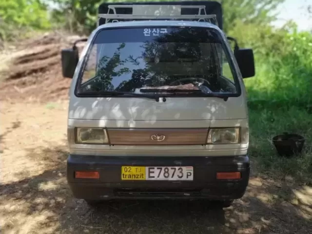 Daewoo Labo 1, avtobaza.tj