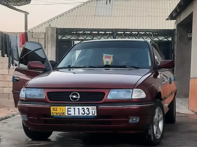 Opel Astra F 1, avtobaza.tj