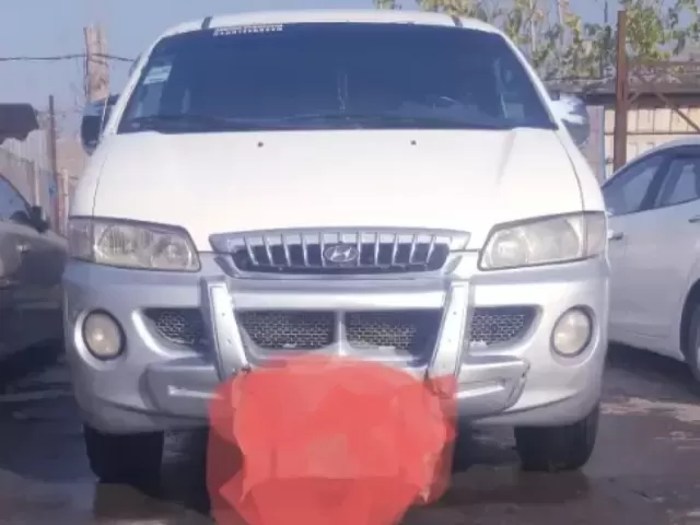 Hyundai Grand Starex, 2000 1, avtobaza.tj