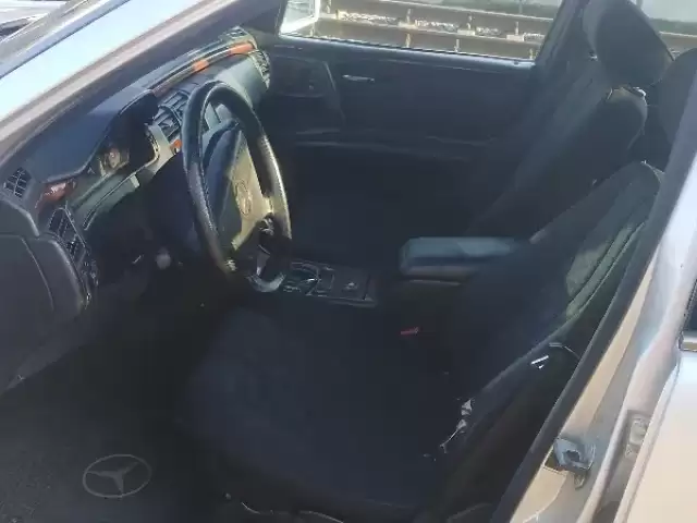 Mercedes-Benz E class, 1998 1, avtobaza.tj