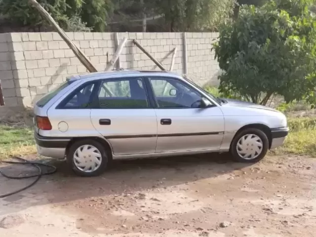 Opel Astra F, 1995 1, avtobaza.tj