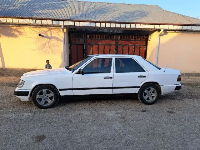 Mercedes-Benz W124 1, avtobaza.tj